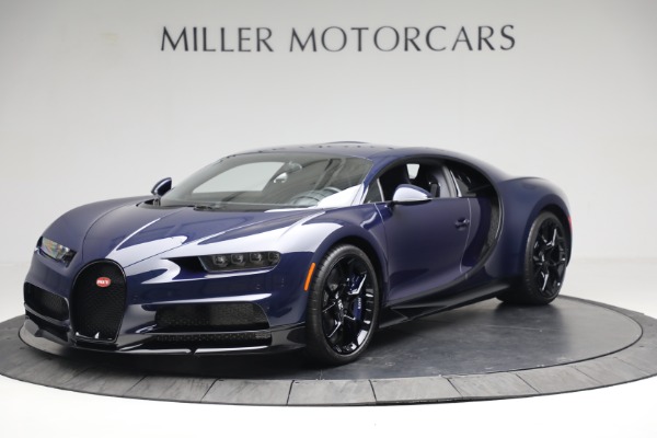 Used 2018 Bugatti Chiron Chiron for sale Sold at Maserati of Westport in Westport CT 06880 16