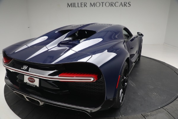Used 2018 Bugatti Chiron Chiron for sale Sold at Maserati of Westport in Westport CT 06880 20