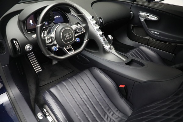 Used 2018 Bugatti Chiron for sale Call for price at Maserati of Westport in Westport CT 06880 22