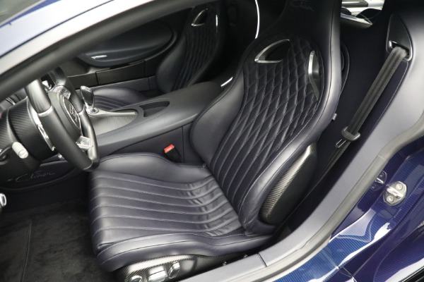 Used 2018 Bugatti Chiron for sale $3,575,000 at Maserati of Westport in Westport CT 06880 24