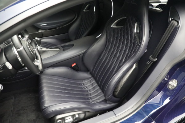 Used 2018 Bugatti Chiron for sale Call for price at Maserati of Westport in Westport CT 06880 24