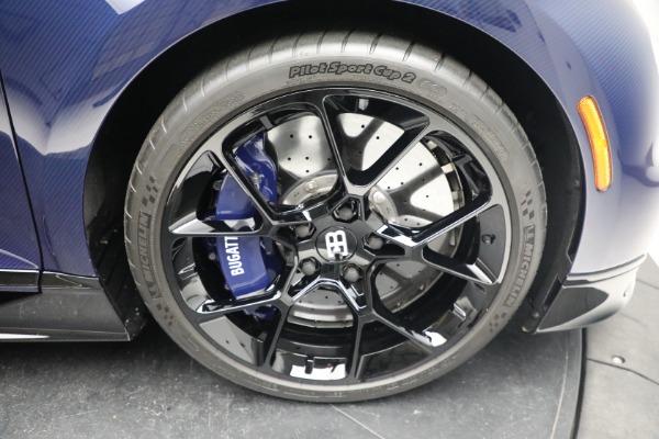 Used 2018 Bugatti Chiron for sale Call for price at Maserati of Westport in Westport CT 06880 25