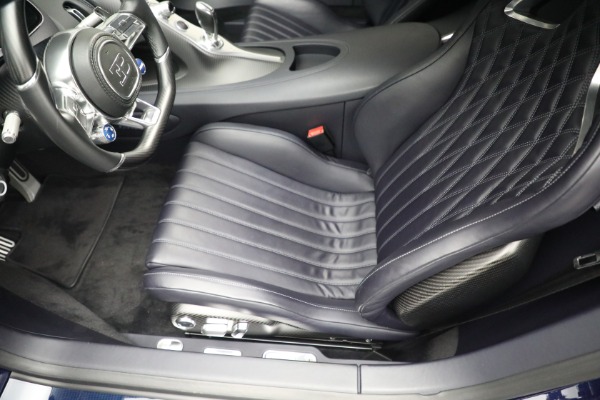 Used 2018 Bugatti Chiron for sale $3,575,000 at Maserati of Westport in Westport CT 06880 26