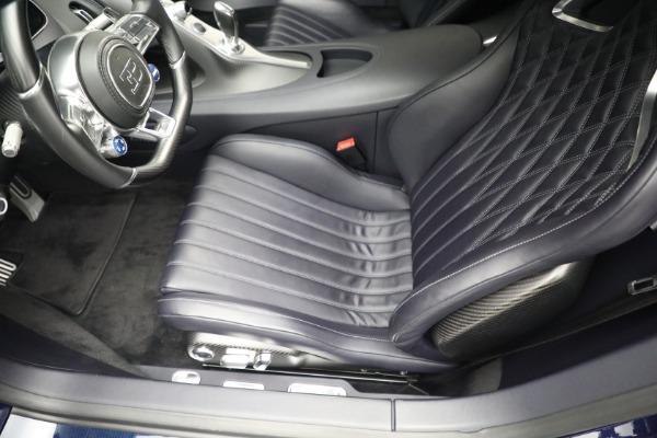 Used 2018 Bugatti Chiron for sale Call for price at Maserati of Westport in Westport CT 06880 26