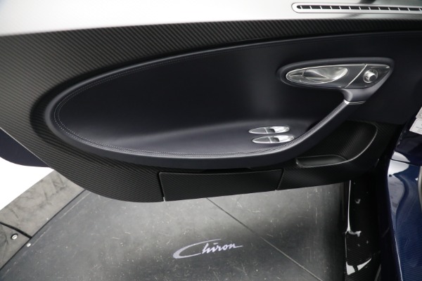 Used 2018 Bugatti Chiron for sale Call for price at Maserati of Westport in Westport CT 06880 27