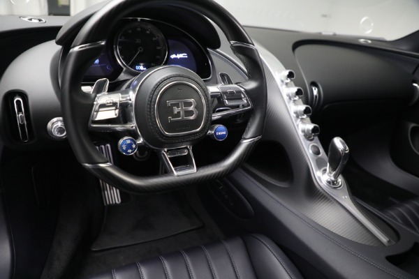 Used 2018 Bugatti Chiron for sale Call for price at Maserati of Westport in Westport CT 06880 28