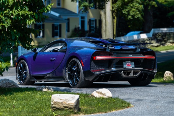 Used 2018 Bugatti Chiron Chiron for sale Sold at Maserati of Westport in Westport CT 06880 3