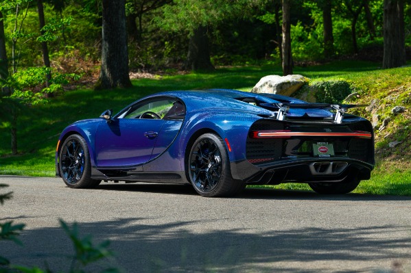 Used 2018 Bugatti Chiron for sale Call for price at Maserati of Westport in Westport CT 06880 4