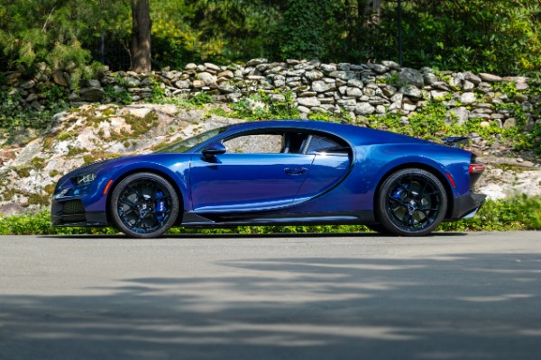 Used 2018 Bugatti Chiron for sale Call for price at Maserati of Westport in Westport CT 06880 5
