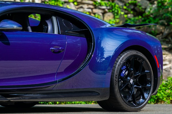 Used 2018 Bugatti Chiron for sale $3,575,000 at Maserati of Westport in Westport CT 06880 6