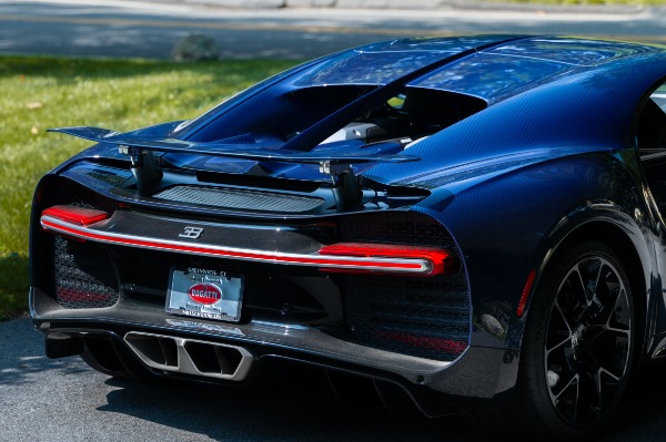 Used 2018 Bugatti Chiron for sale Call for price at Maserati of Westport in Westport CT 06880 7