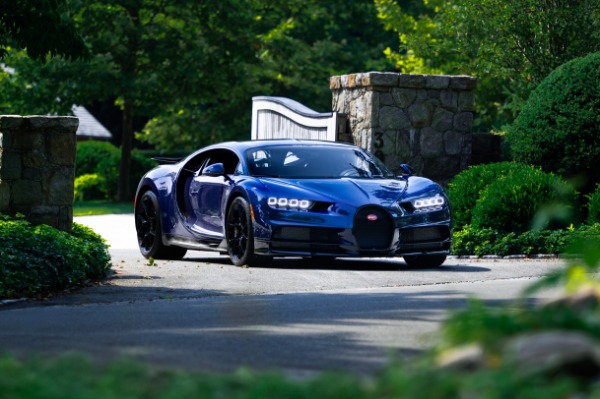 Used 2018 Bugatti Chiron for sale Call for price at Maserati of Westport in Westport CT 06880 8