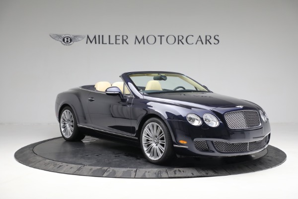 Used 2010 Bentley Continental GTC Speed for sale Sold at Maserati of Westport in Westport CT 06880 12