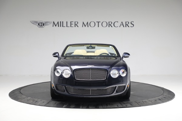 Used 2010 Bentley Continental GTC Speed for sale Sold at Maserati of Westport in Westport CT 06880 13