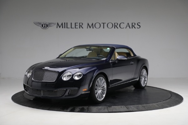 Used 2010 Bentley Continental GTC Speed for sale Sold at Maserati of Westport in Westport CT 06880 14