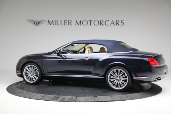 Used 2010 Bentley Continental GTC Speed for sale Sold at Maserati of Westport in Westport CT 06880 16