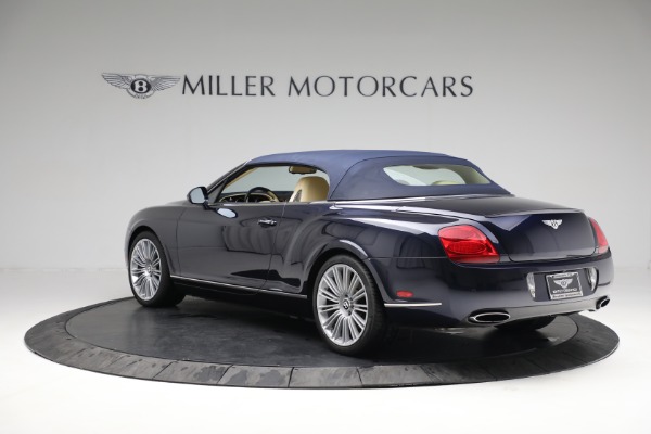 Used 2010 Bentley Continental GTC Speed for sale Sold at Maserati of Westport in Westport CT 06880 17