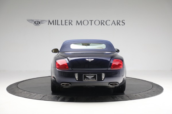 Used 2010 Bentley Continental GTC Speed for sale Sold at Maserati of Westport in Westport CT 06880 18