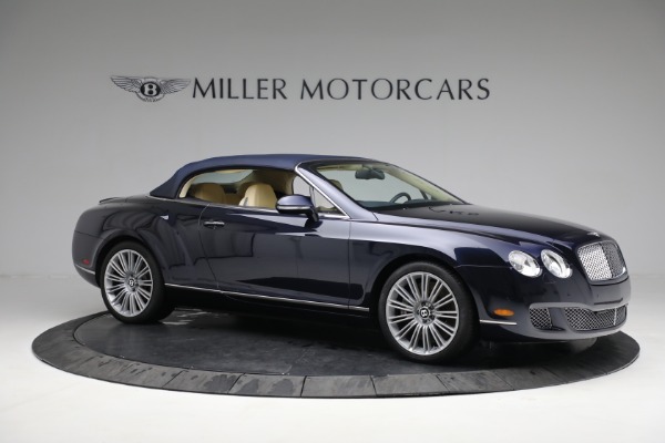 Used 2010 Bentley Continental GTC Speed for sale Sold at Maserati of Westport in Westport CT 06880 23