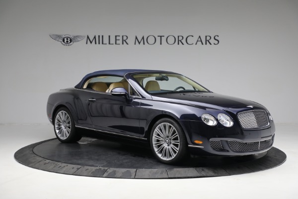 Used 2010 Bentley Continental GTC Speed for sale Sold at Maserati of Westport in Westport CT 06880 24