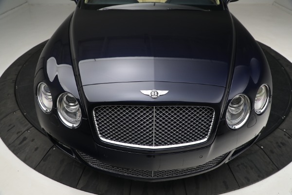 Used 2010 Bentley Continental GTC Speed for sale Sold at Maserati of Westport in Westport CT 06880 25