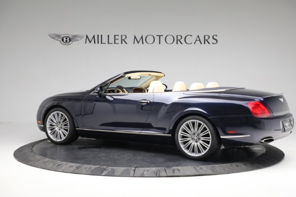 Used 2010 Bentley Continental GTC Speed for sale Sold at Maserati of Westport in Westport CT 06880 4
