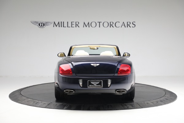 Used 2010 Bentley Continental GTC Speed for sale Sold at Maserati of Westport in Westport CT 06880 6