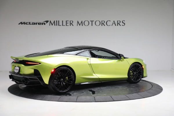 New 2023 McLaren GT Luxe for sale $234,030 at Maserati of Westport in Westport CT 06880 10