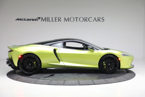 New 2023 McLaren GT Luxe for sale $234,030 at Maserati of Westport in Westport CT 06880 11