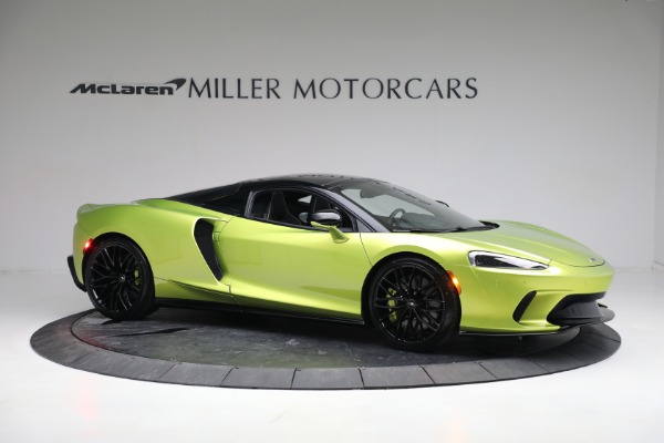 New 2023 McLaren GT Luxe for sale $234,030 at Maserati of Westport in Westport CT 06880 12