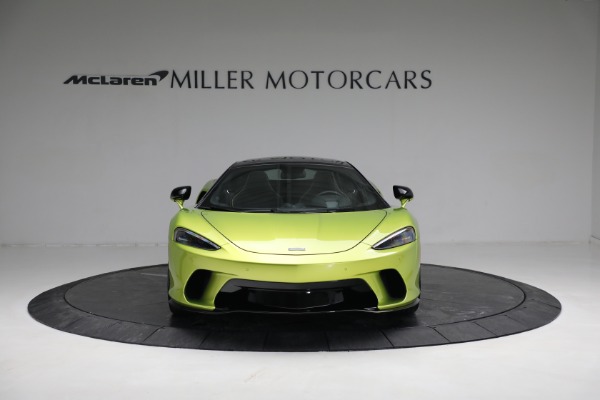 New 2023 McLaren GT Luxe for sale $234,030 at Maserati of Westport in Westport CT 06880 14