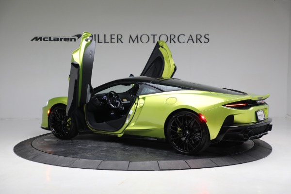 New 2023 McLaren GT Luxe for sale $234,030 at Maserati of Westport in Westport CT 06880 18