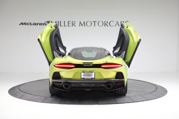 New 2023 McLaren GT Luxe for sale $234,030 at Maserati of Westport in Westport CT 06880 19