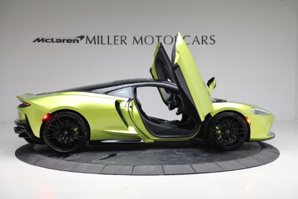 New 2023 McLaren GT Luxe for sale $234,030 at Maserati of Westport in Westport CT 06880 21