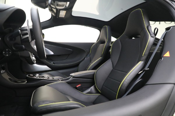 New 2023 McLaren GT Luxe for sale $234,030 at Maserati of Westport in Westport CT 06880 25
