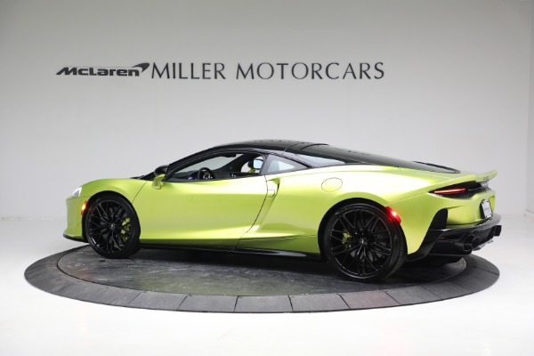 New 2023 McLaren GT Luxe for sale $234,030 at Maserati of Westport in Westport CT 06880 5