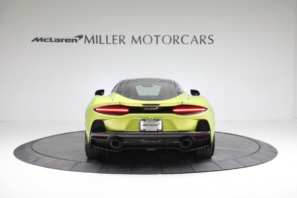 New 2023 McLaren GT Luxe for sale $234,030 at Maserati of Westport in Westport CT 06880 7