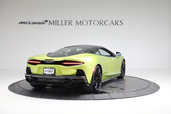 New 2023 McLaren GT Luxe for sale $234,030 at Maserati of Westport in Westport CT 06880 8