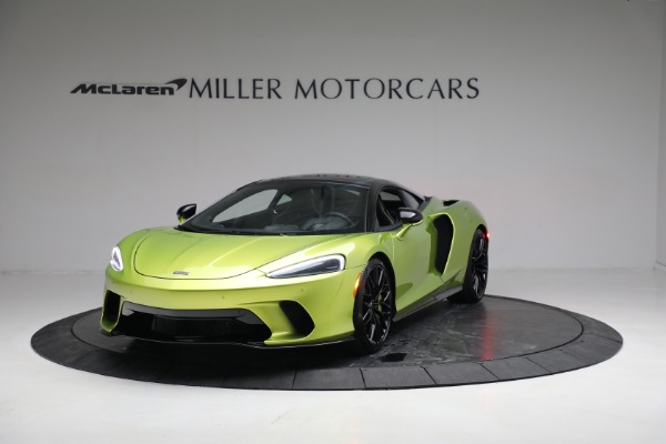 New 2023 McLaren GT Luxe for sale $234,030 at Maserati of Westport in Westport CT 06880 1