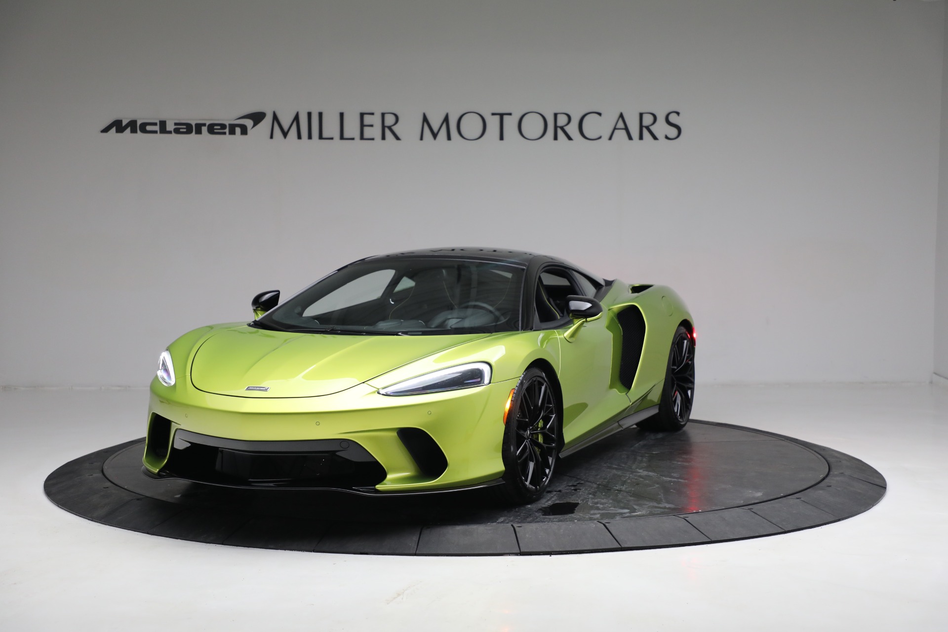 New 2023 McLaren GT Luxe for sale $234,030 at Maserati of Westport in Westport CT 06880 1