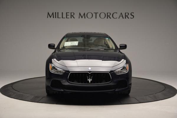 New 2016 Maserati Ghibli S Q4 for sale Sold at Maserati of Westport in Westport CT 06880 12