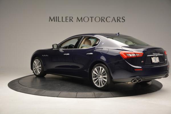 New 2016 Maserati Ghibli S Q4 for sale Sold at Maserati of Westport in Westport CT 06880 5