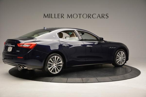 New 2016 Maserati Ghibli S Q4 for sale Sold at Maserati of Westport in Westport CT 06880 8