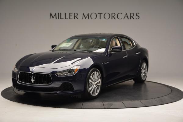 New 2016 Maserati Ghibli S Q4 for sale Sold at Maserati of Westport in Westport CT 06880 1