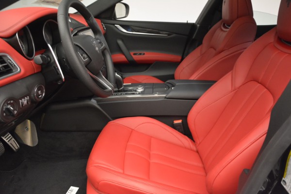 New 2017 Maserati Ghibli S Q4 for sale Sold at Maserati of Westport in Westport CT 06880 19