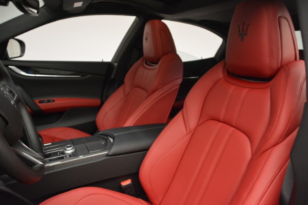 New 2017 Maserati Ghibli S Q4 for sale Sold at Maserati of Westport in Westport CT 06880 20