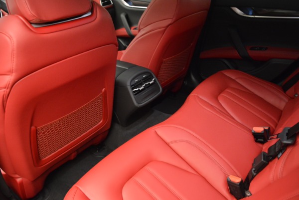 New 2017 Maserati Ghibli S Q4 for sale Sold at Maserati of Westport in Westport CT 06880 23