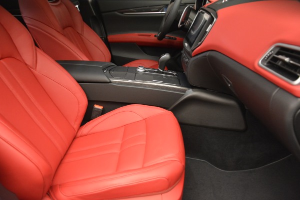 New 2017 Maserati Ghibli S Q4 for sale Sold at Maserati of Westport in Westport CT 06880 27