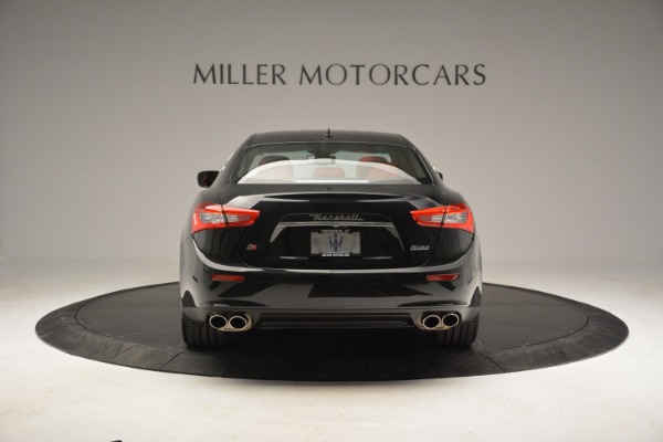 New 2017 Maserati Ghibli S Q4 for sale Sold at Maserati of Westport in Westport CT 06880 7