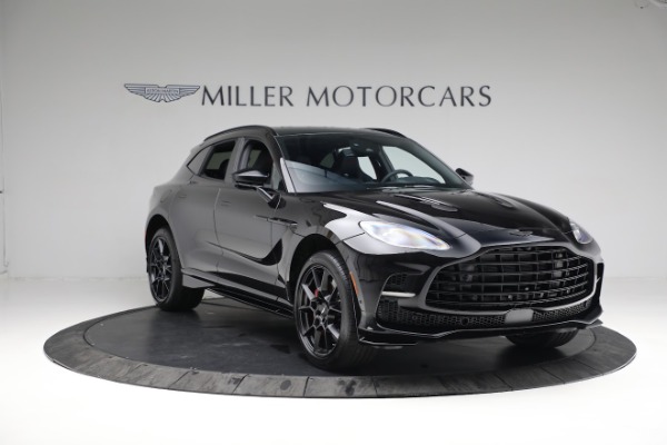 New 2023 Aston Martin DBX 707 for sale $269,016 at Maserati of Westport in Westport CT 06880 10